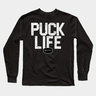 Puck Life Long Sleeve T-Shirt